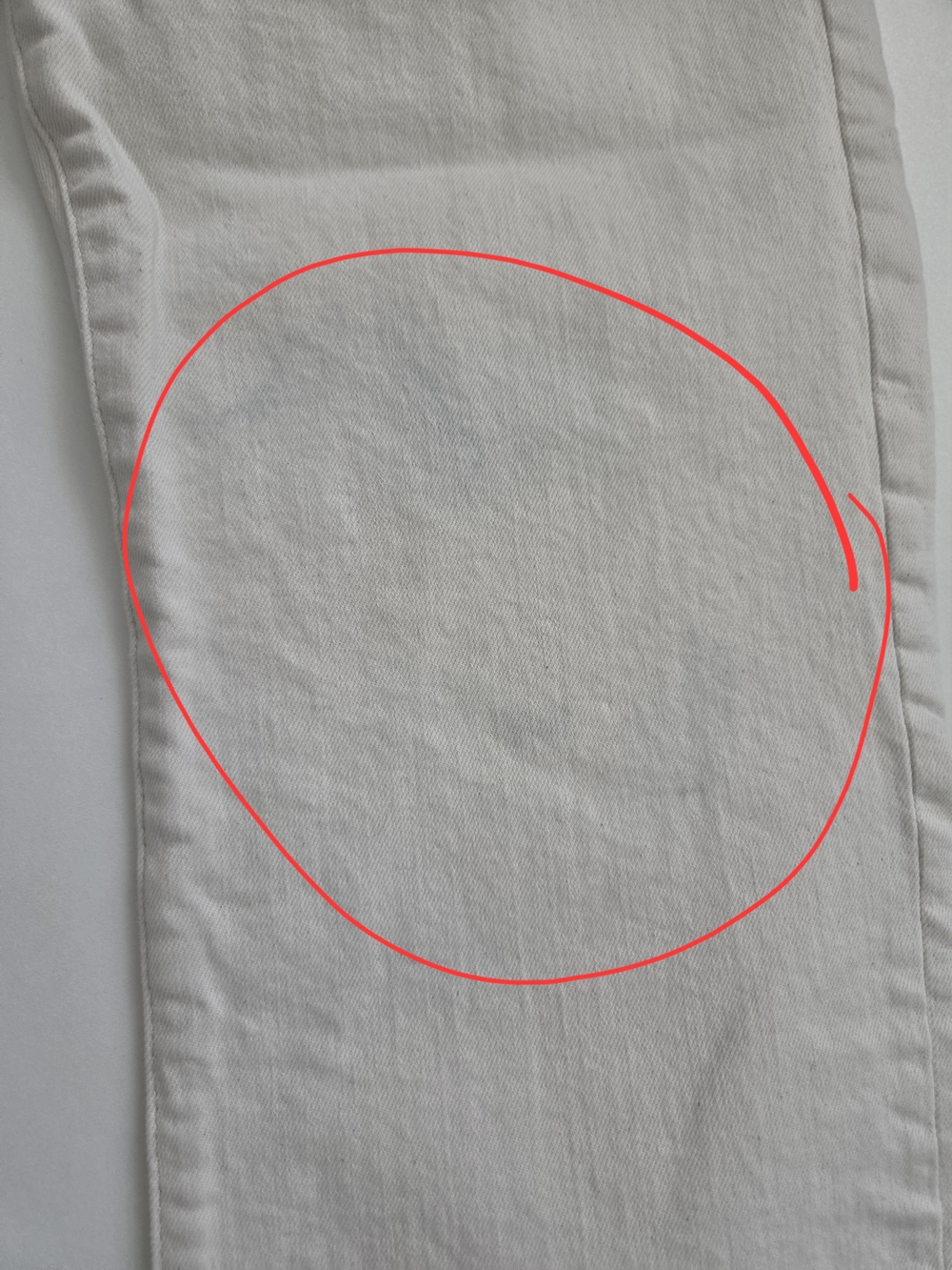 Madewell '90s Straight Leg Jeans - Talla 25 - Picture 13 of 13